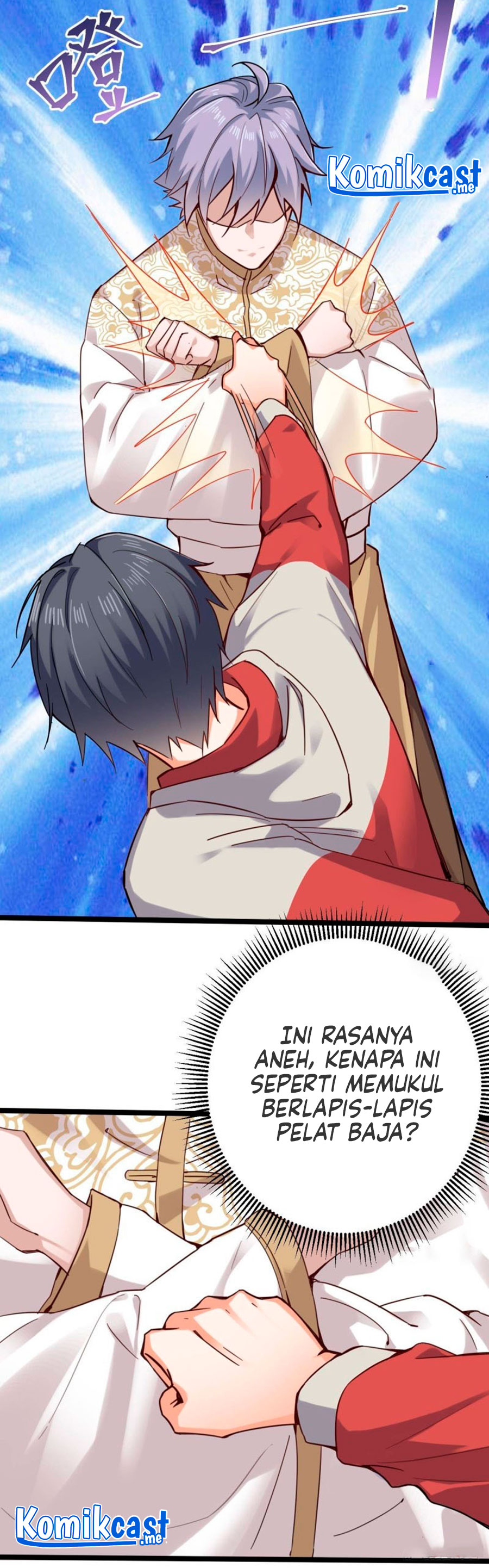 The Developer System (Hell’S Developer) Chapter 229 Gambar 8